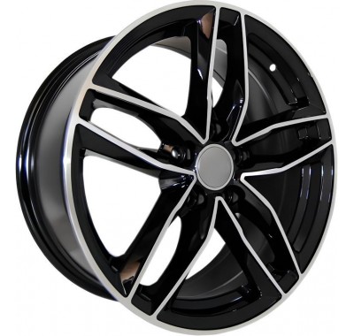 Диски Replica Audi CT1339 BMF R17 W7.5 PCD5x112 ET42 DIA66.6
